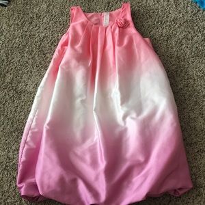 Girls (kids) silk dress